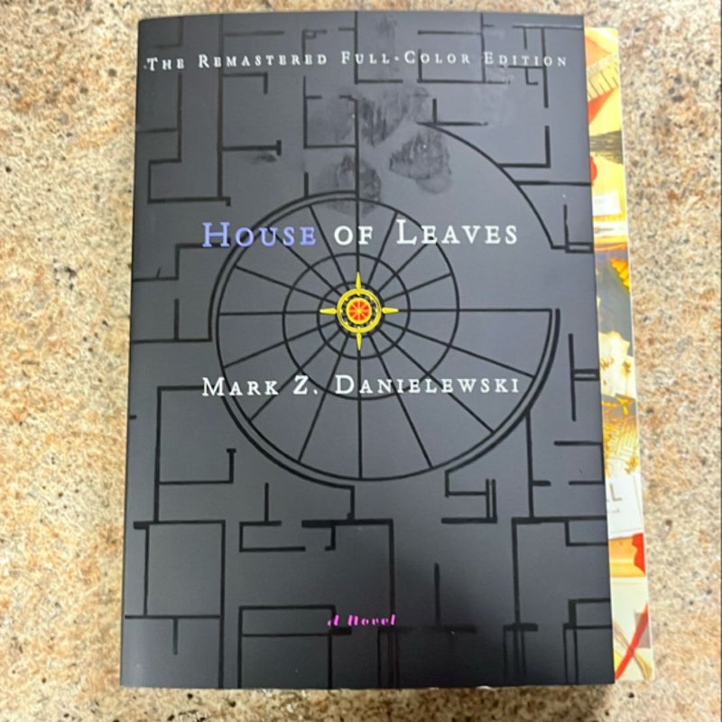 House of Leaves