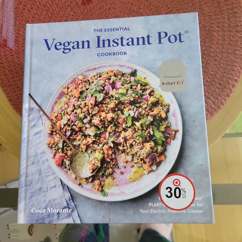The Essential Vegan Instant Pot