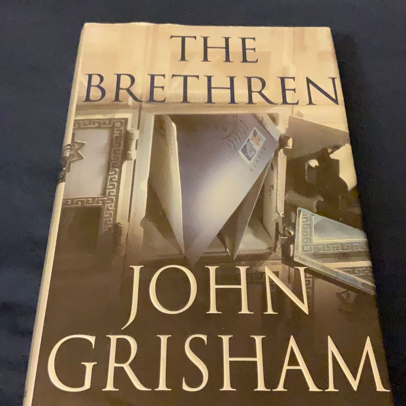 THE BRETHREN (First Edition)