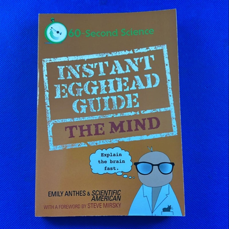 Instant Egghead Guide: the Mind