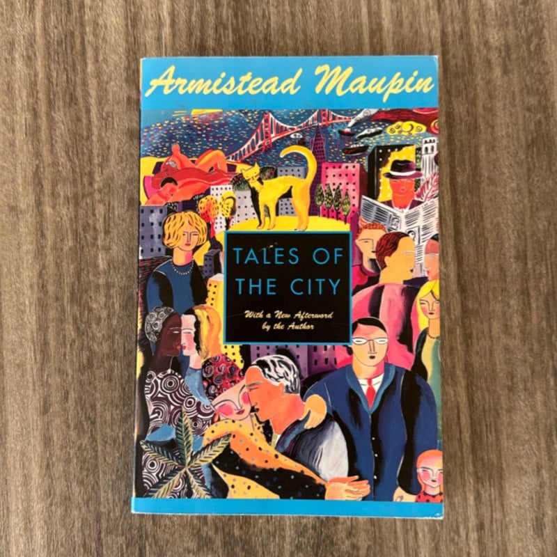 Tales of the City