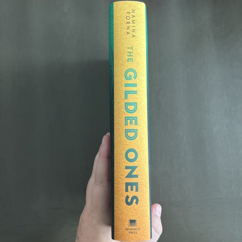 The Gilded Ones (SIGNED)