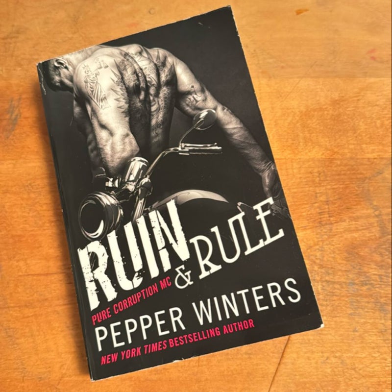 Ruin & Rule 