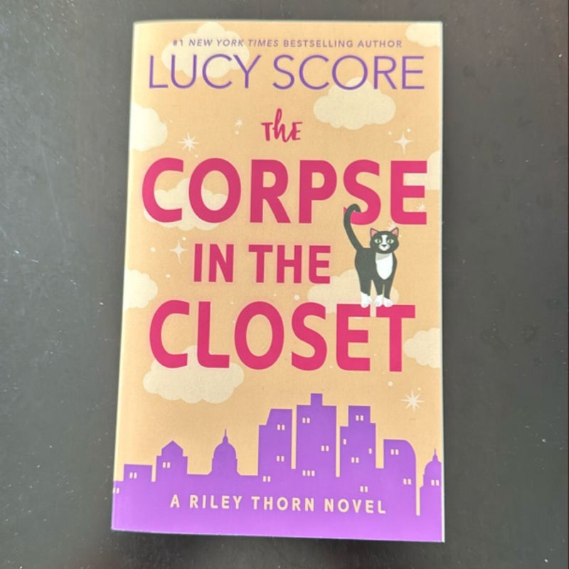 The Corpse in the Closet