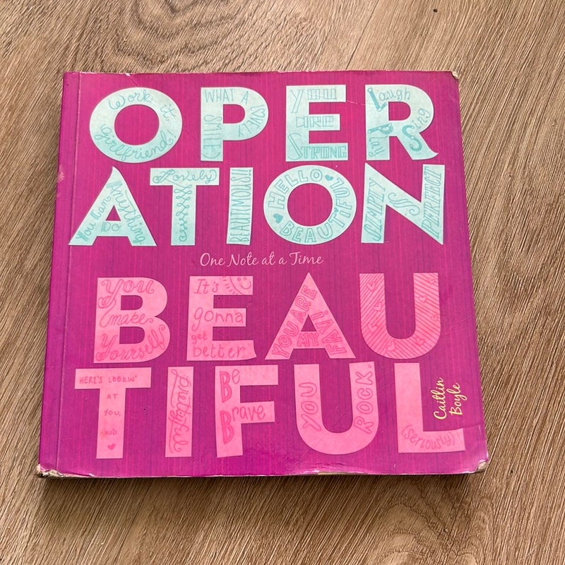 Operation Beautiful