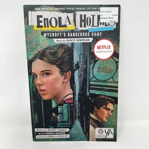 Enola Holmes: Mycroft's Dangerous Game