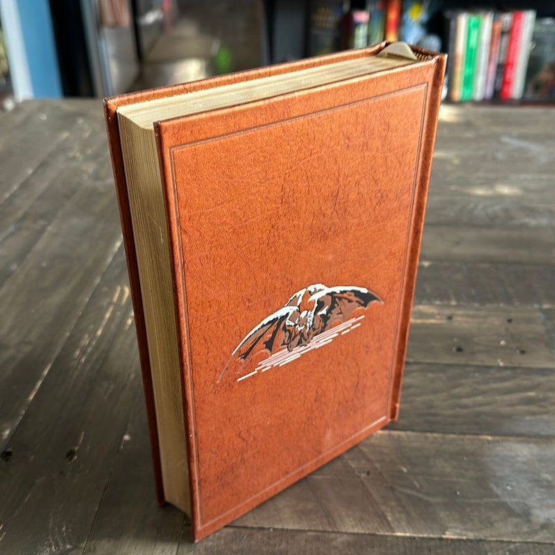 The Divine Comedy LeatherBound 1st 1st