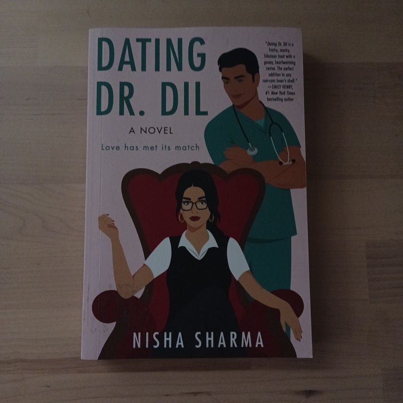 Dating Dr. Dil