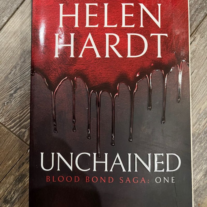 Blood Bond Saga Series: Books 1 - 5