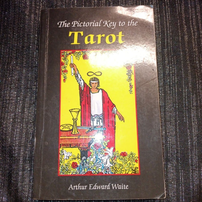  the pictorial guide to the tarot