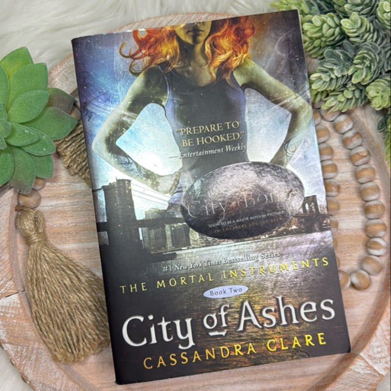 City of Ashes