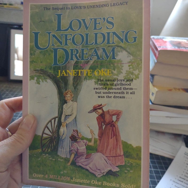 Love's Unfolding Dream