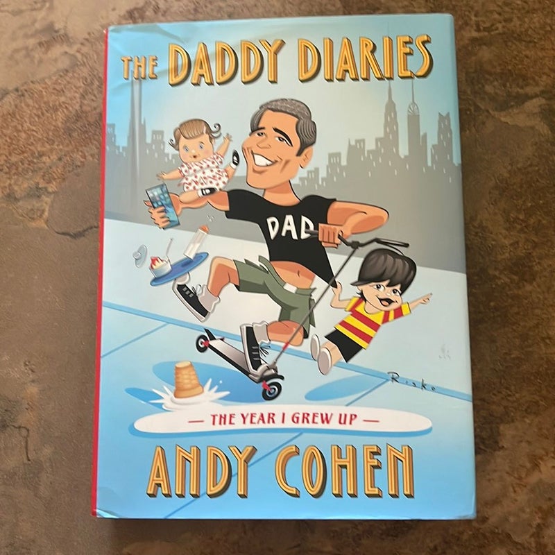 The Daddy Diaries