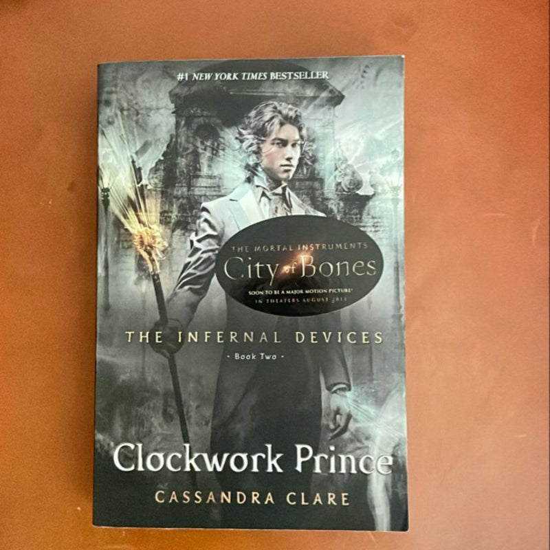 Clockwork Prince