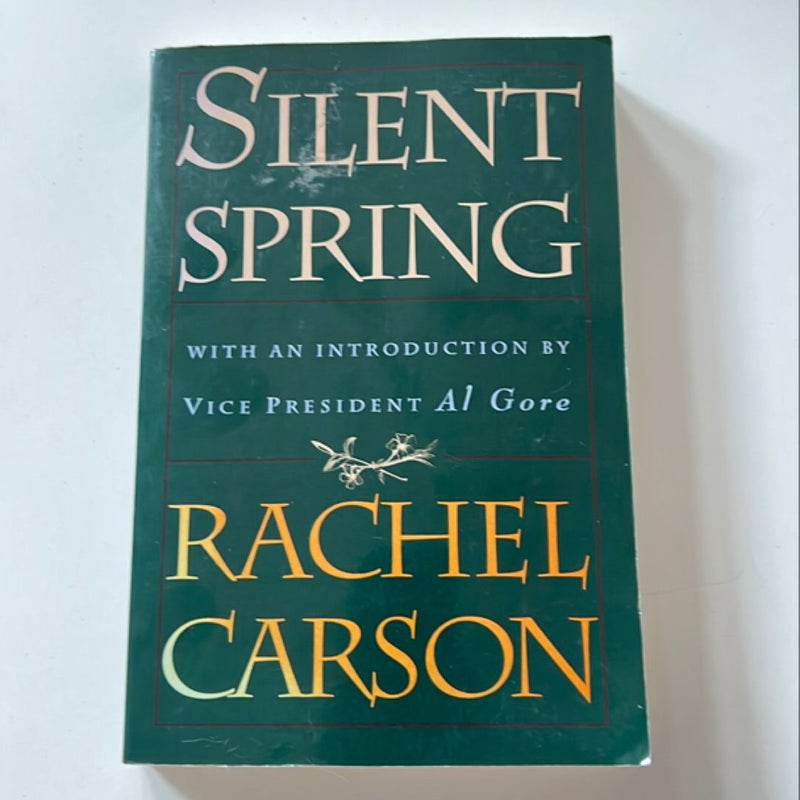 Silent Spring