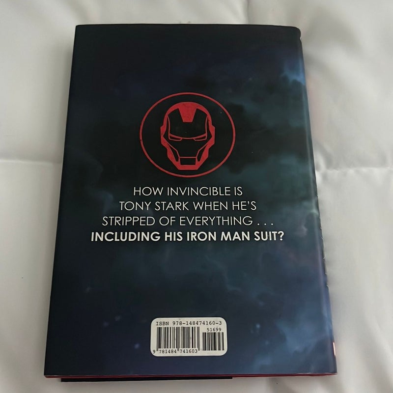 Iron Man: the Gauntlet