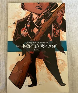 The Umbrella Academy Volume 2