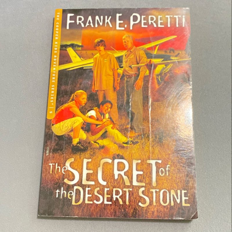 The Secret of the Desert Stone