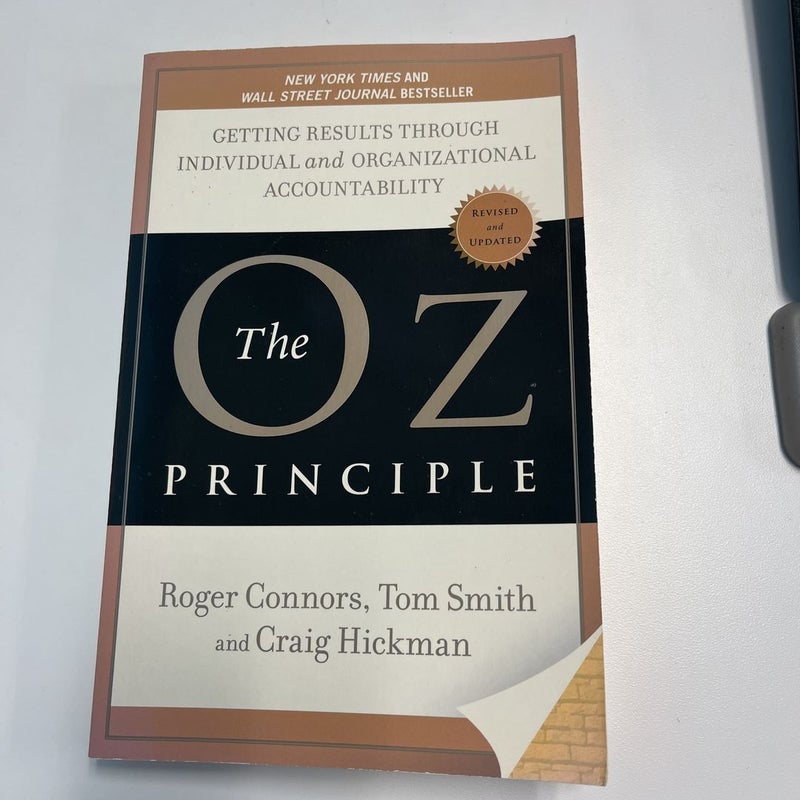 The Oz Principle