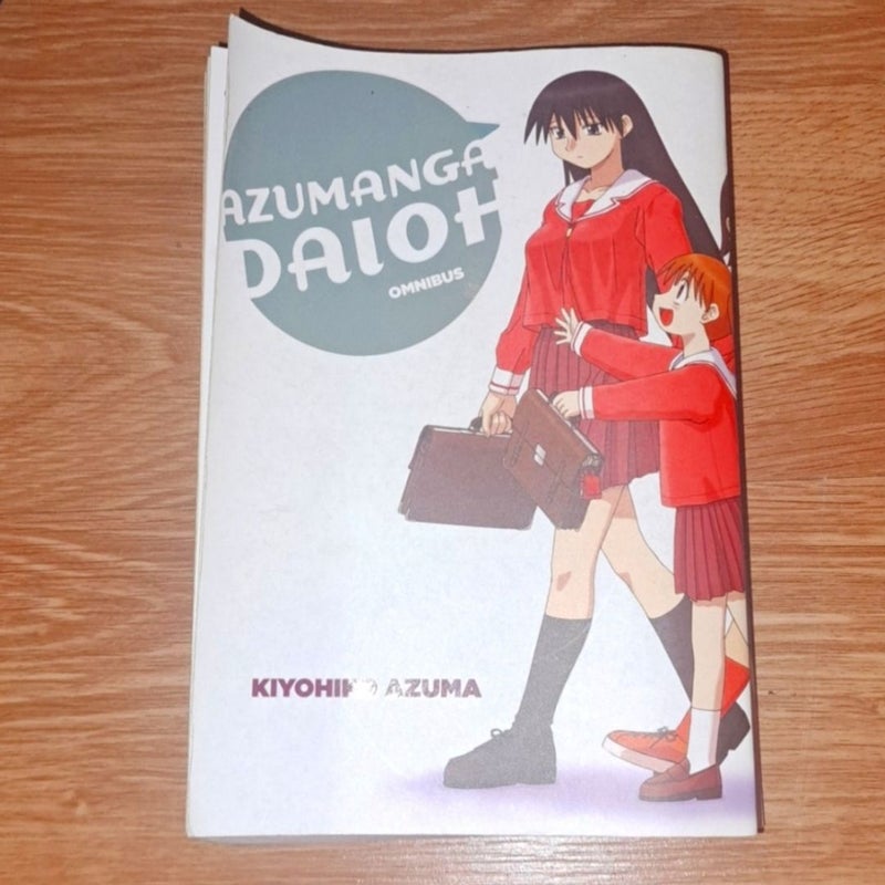 Azumanga Daioh