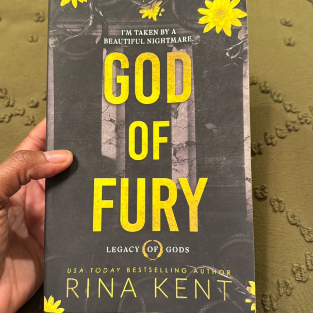 God of Fury (Deluxe Edition)