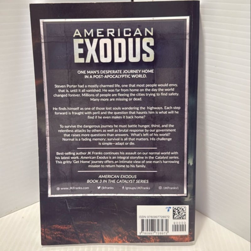 American Exodus