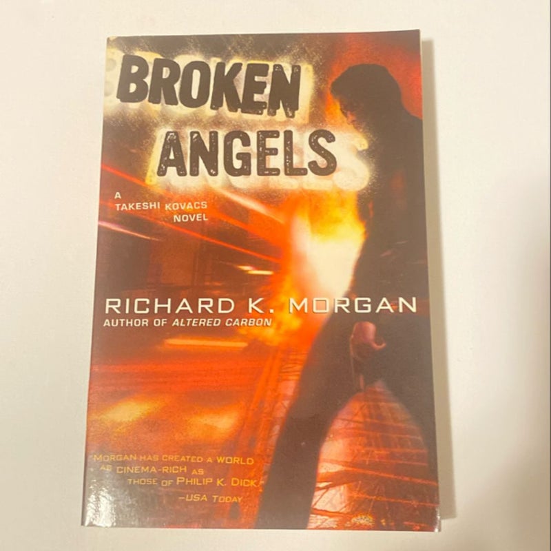 Broken Angels