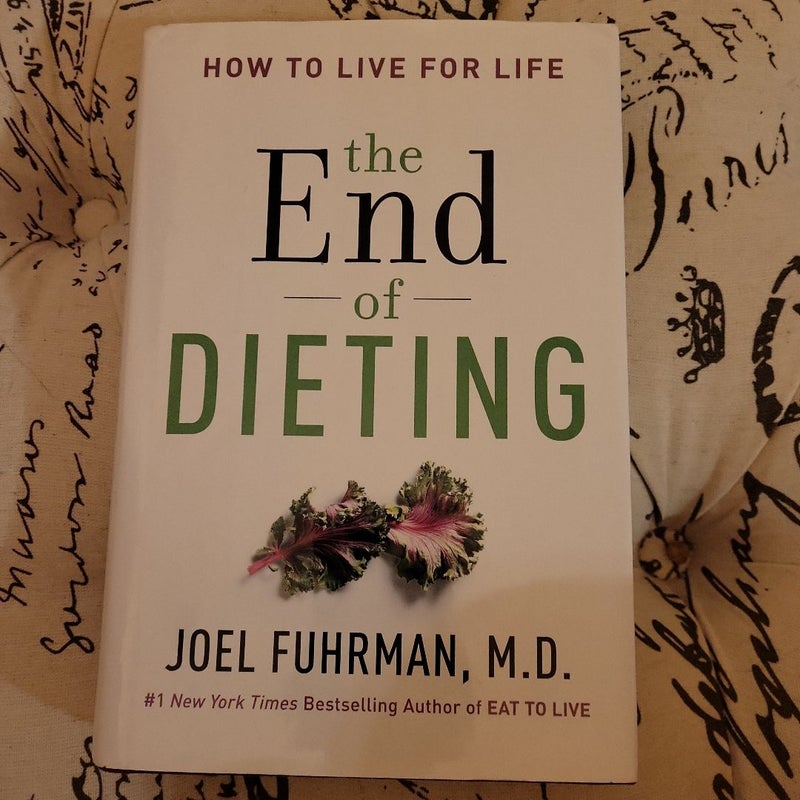 The End of Dieting