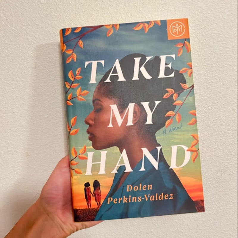 Take My Hand