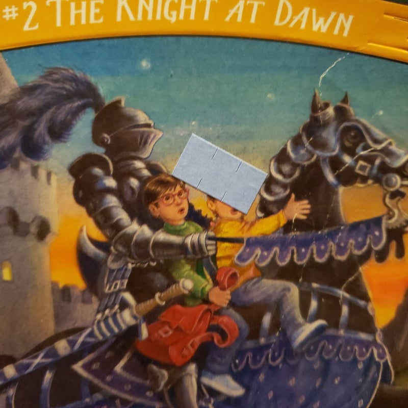 The Knight at Dawn