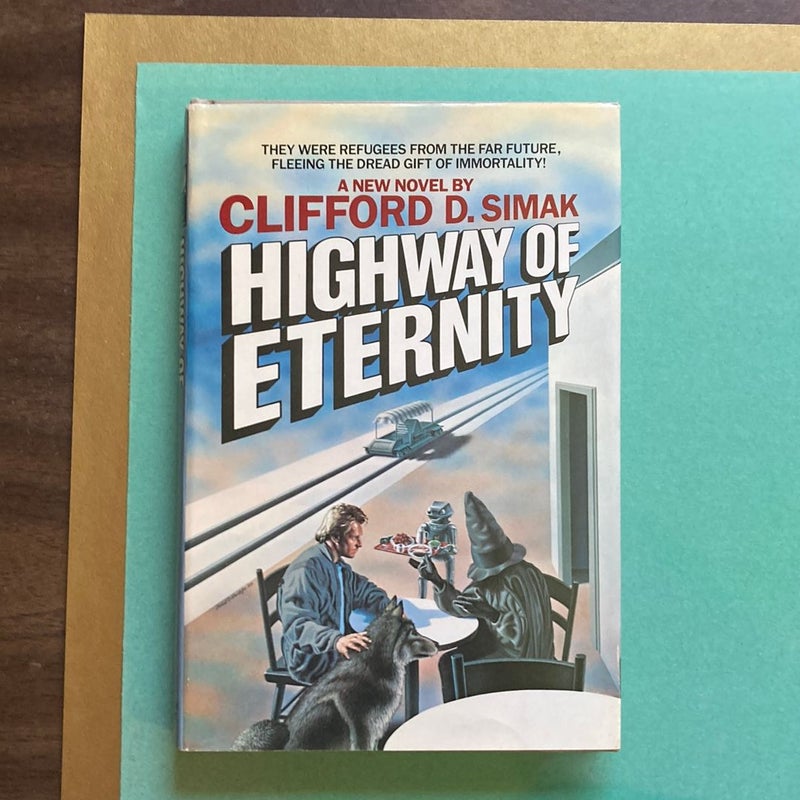 Highway of Eternity 