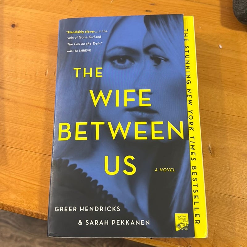 The Wife Between Us