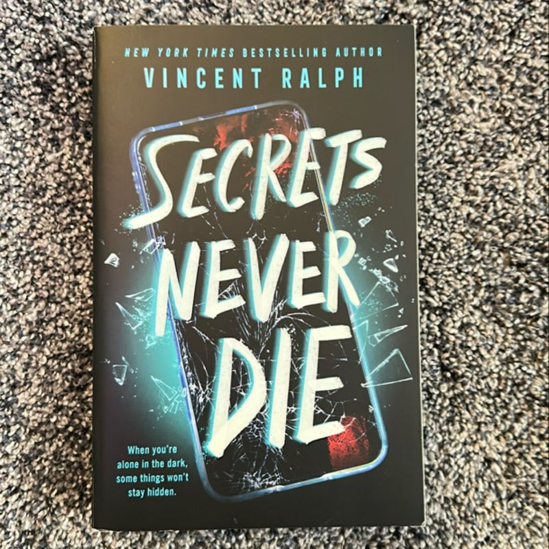 Secrets Never Die