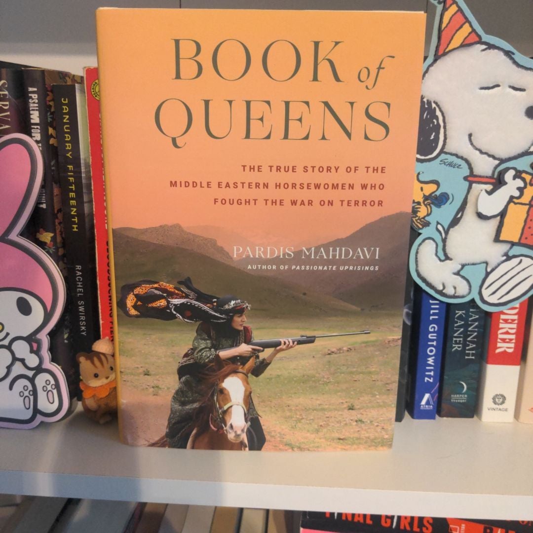 Book of Queens