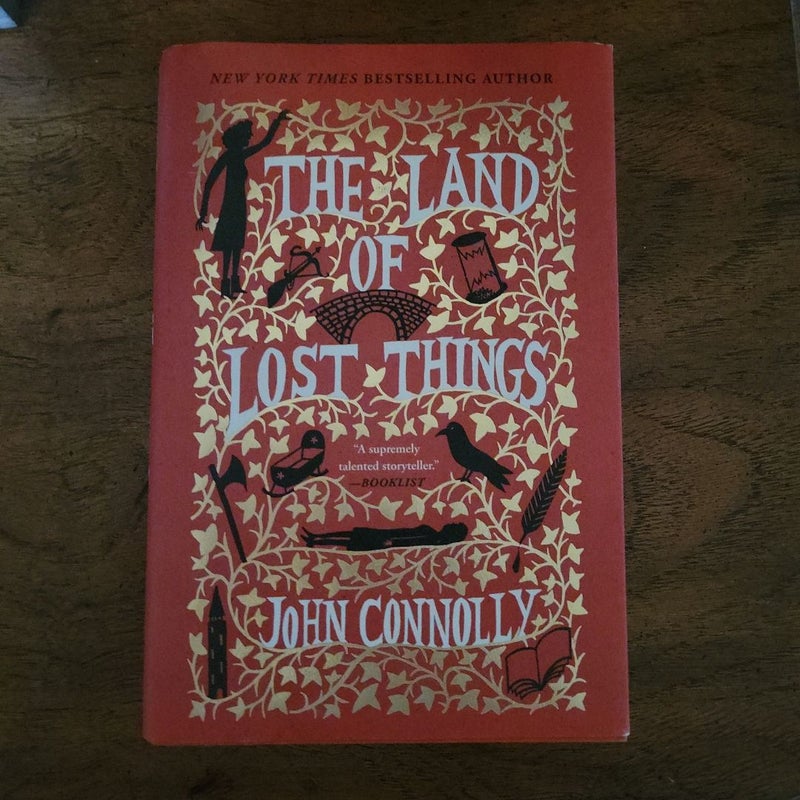 The Land of Lost Things