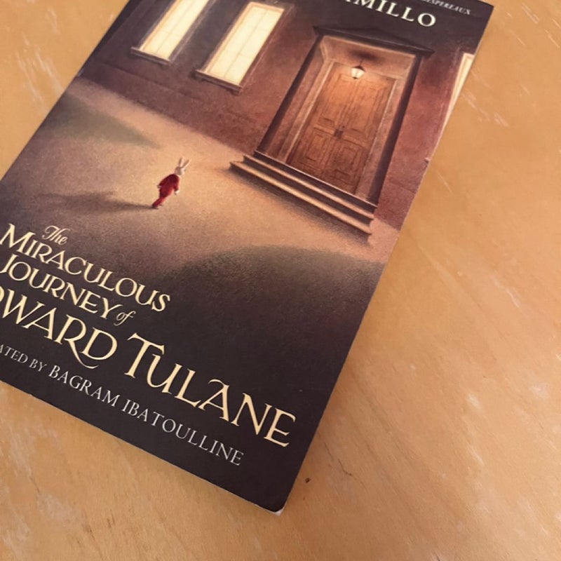 The Miraculous Journey of Edward Tulane
