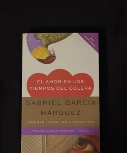 El Amor en Los Tiempos Del Cólera / Love in the Time of Cholera