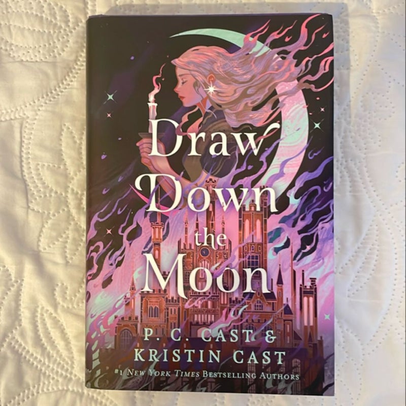 Draw down the Moon