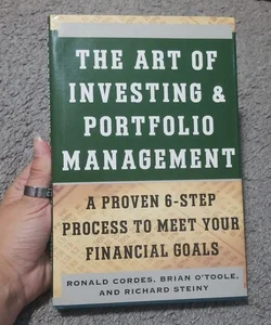 The Art of Investing and Strategic Portfolio Management