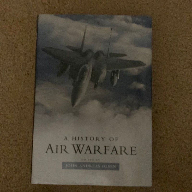 A History of Air Warfare