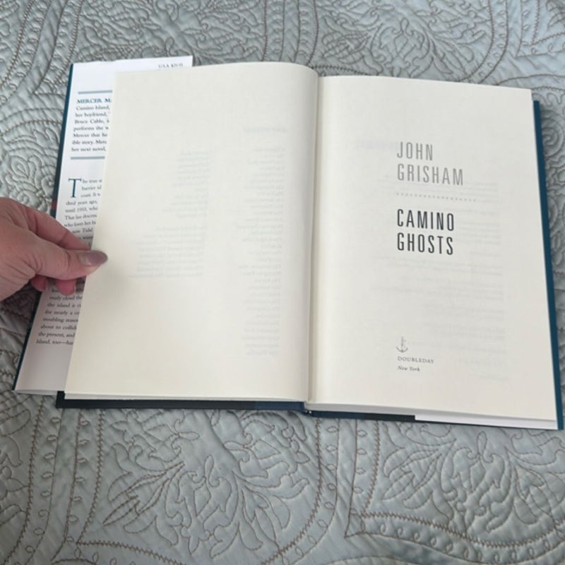 Camino Ghosts