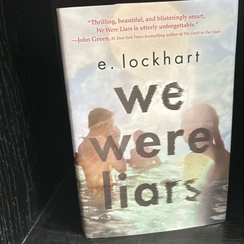 We Were Liars