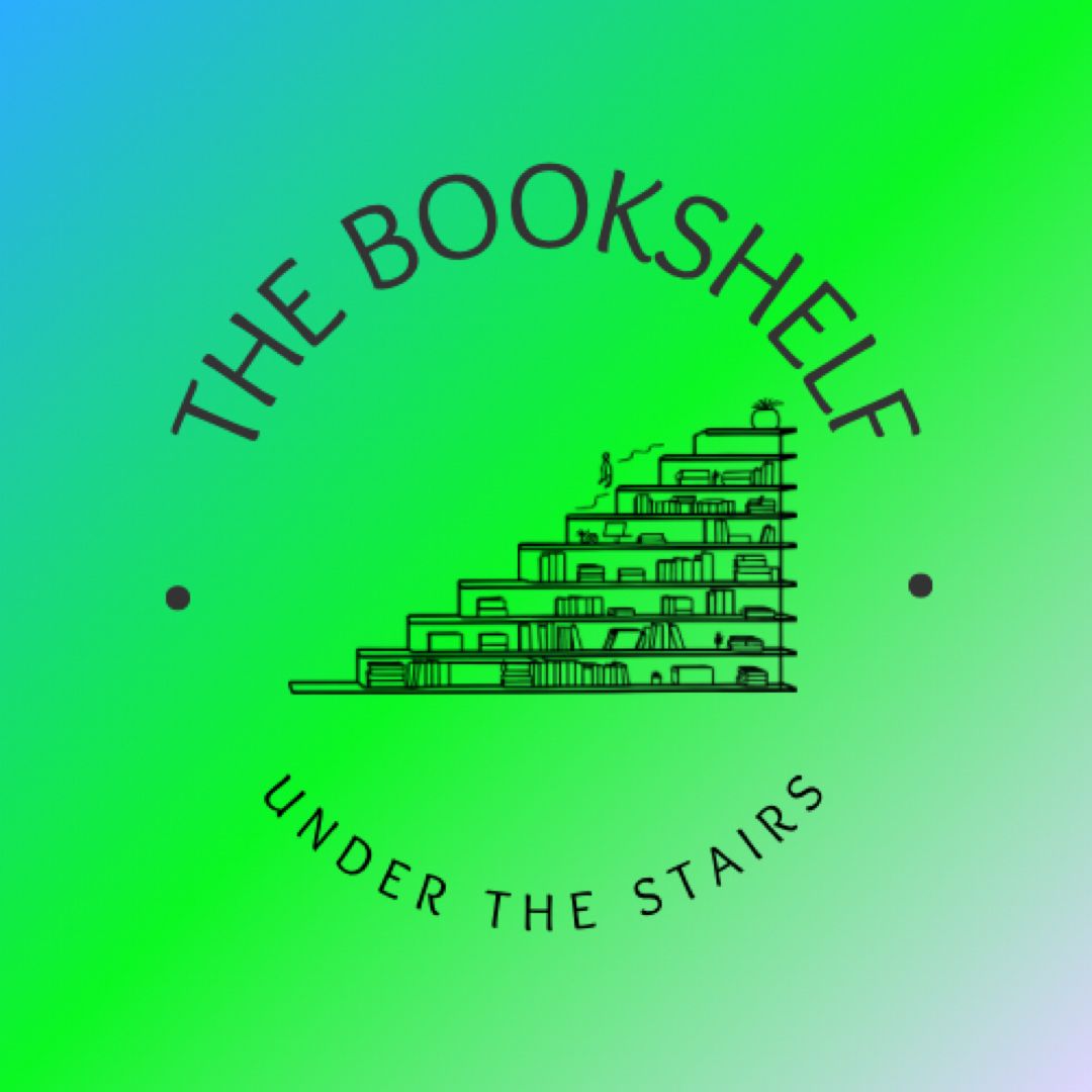 The Bookshelf Under the Stairs