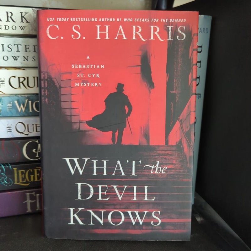 What the Devil Knows