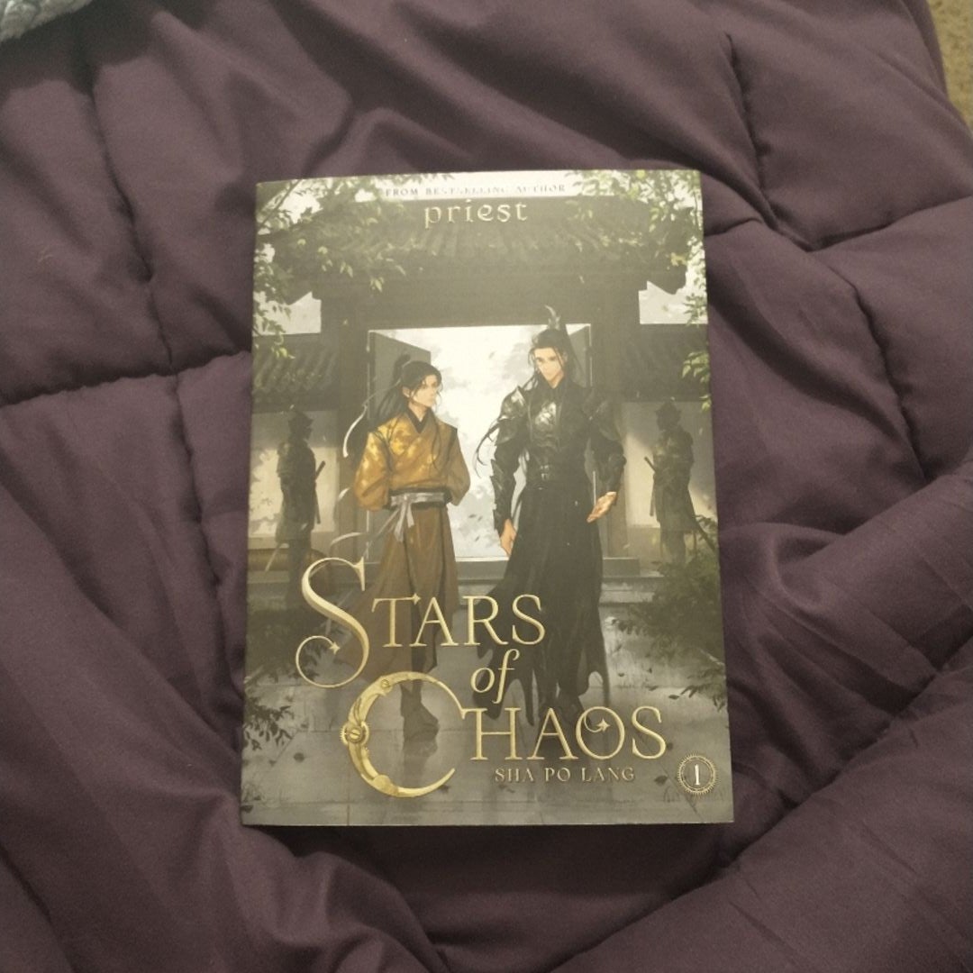 Stars of Chaos: Sha Po Lang (Novel) Vol. 1