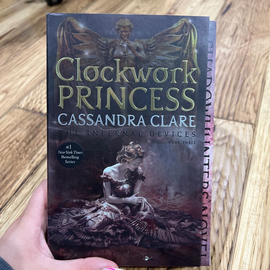 Clockwork Princess