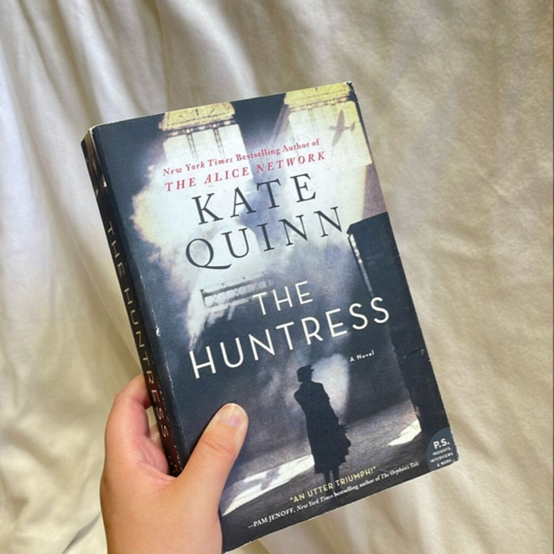 The Huntress