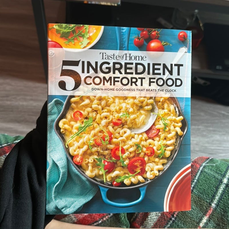 Taste of Home 5 Ingredient Comfort Food