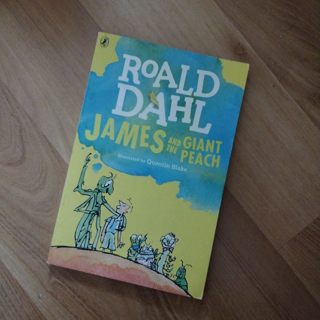 James and the Giant Peach
