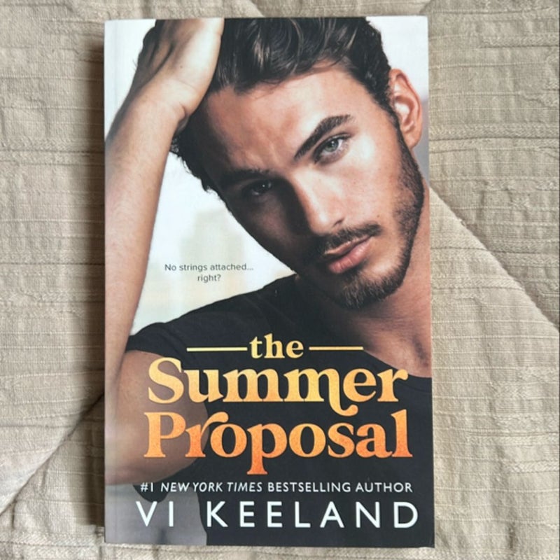 The Summer Proposal 